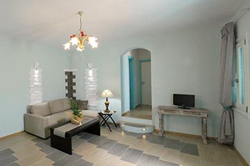 Hotel Kampos Home at Pano Petali of Sifnos - Apartment